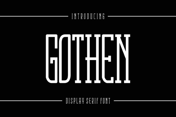 Gothen: A Designer's Honest Review for Real Projects