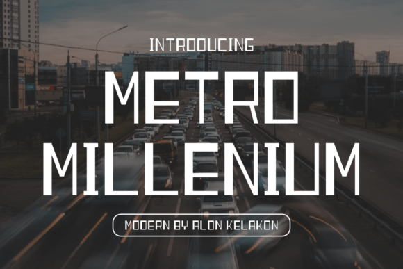 Metro Millenium: A Designer's Honest Review for Real Projects