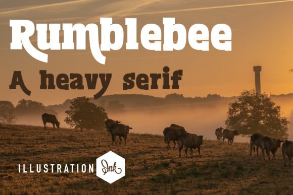 Rumblebee: The Serif Font That Polished Our Brand Identity